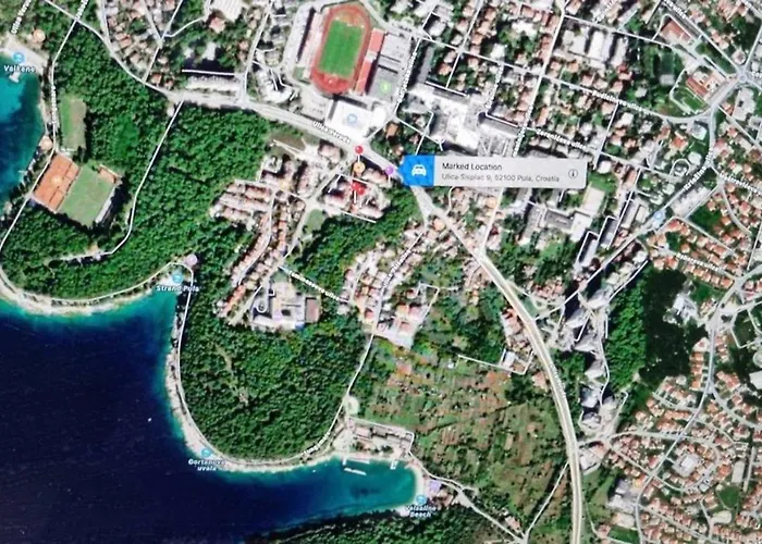 Sole Pula Apartman-Near Beach