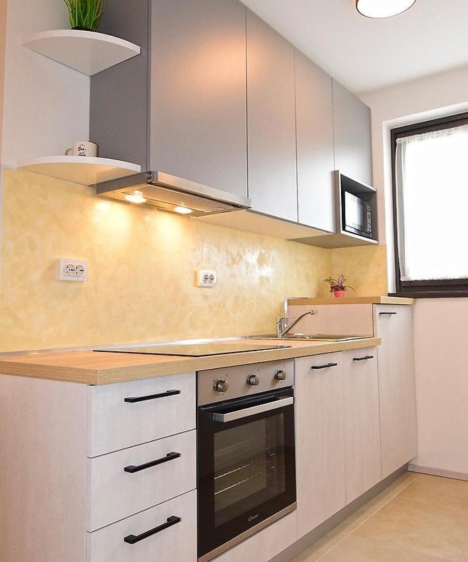 Appartamento Sole Apartman-near *